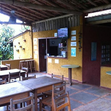 Pousada Tabuleiro Eco Conceição do Mato Dentro エクステリア 写真