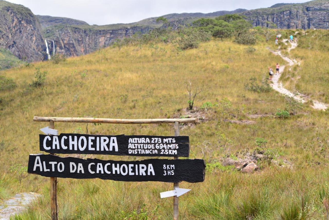Pousada Tabuleiro Eco Conceição do Mato Dentro エクステリア 写真