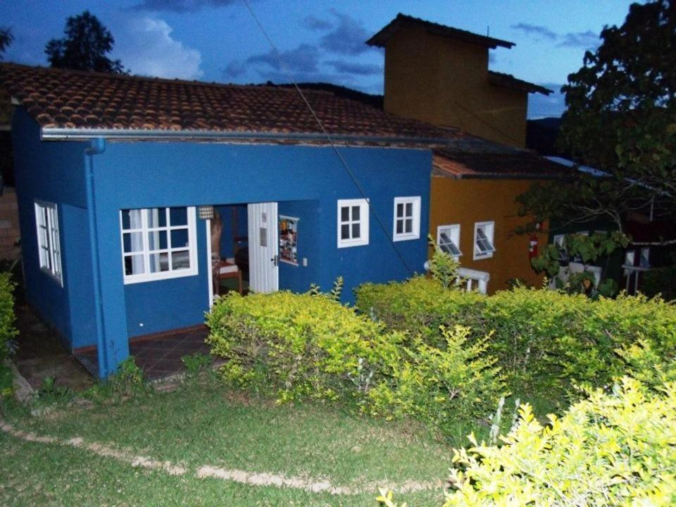 Pousada Tabuleiro Eco Conceição do Mato Dentro エクステリア 写真