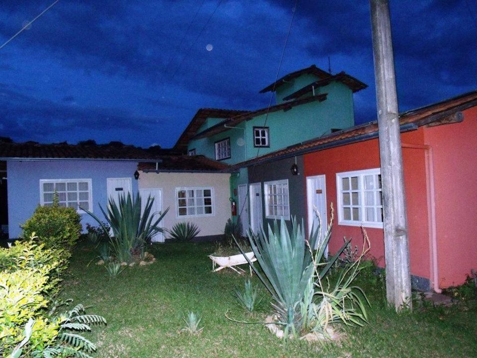 Pousada Tabuleiro Eco Conceição do Mato Dentro 部屋 写真