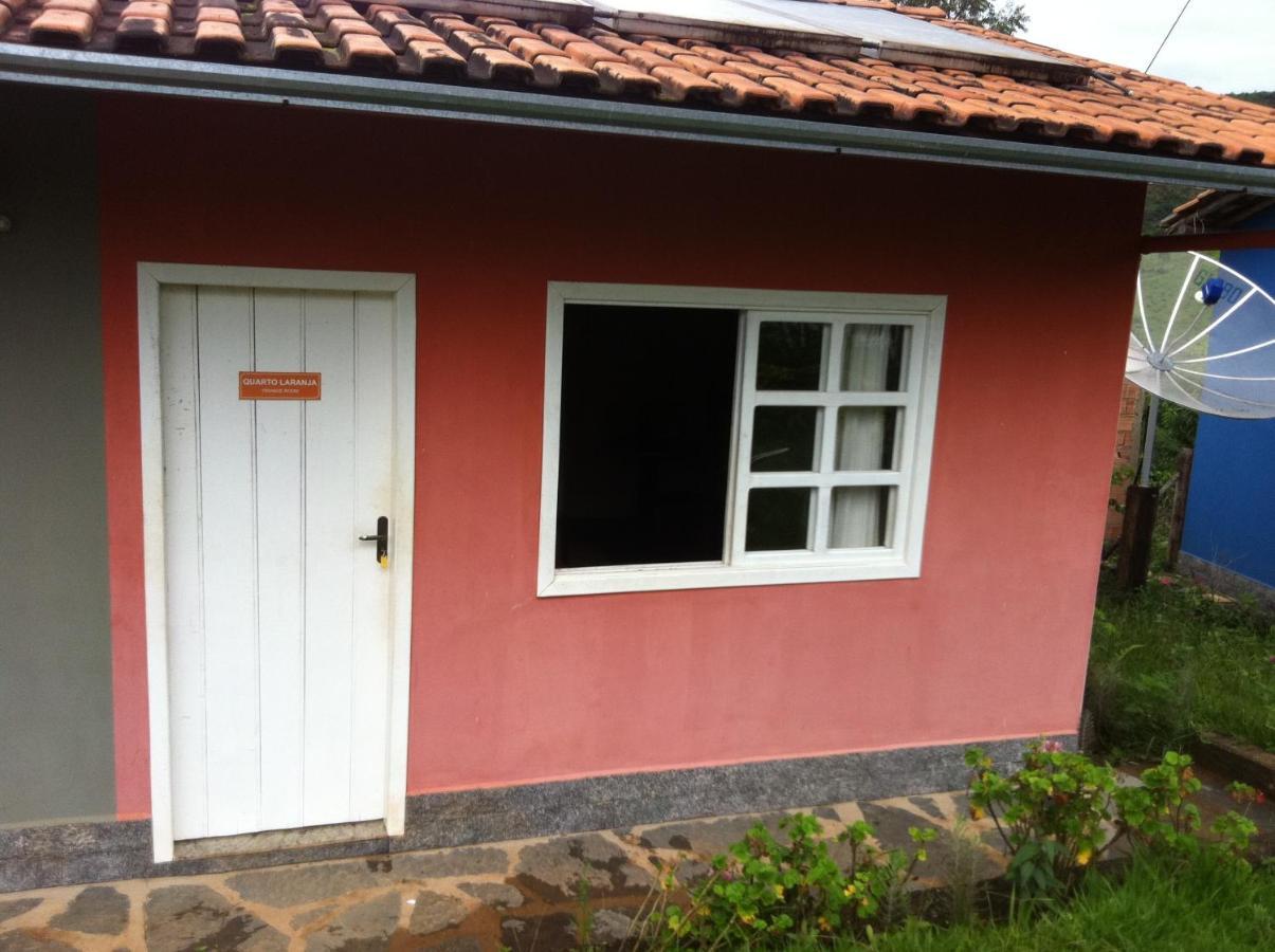 Pousada Tabuleiro Eco Conceição do Mato Dentro 部屋 写真