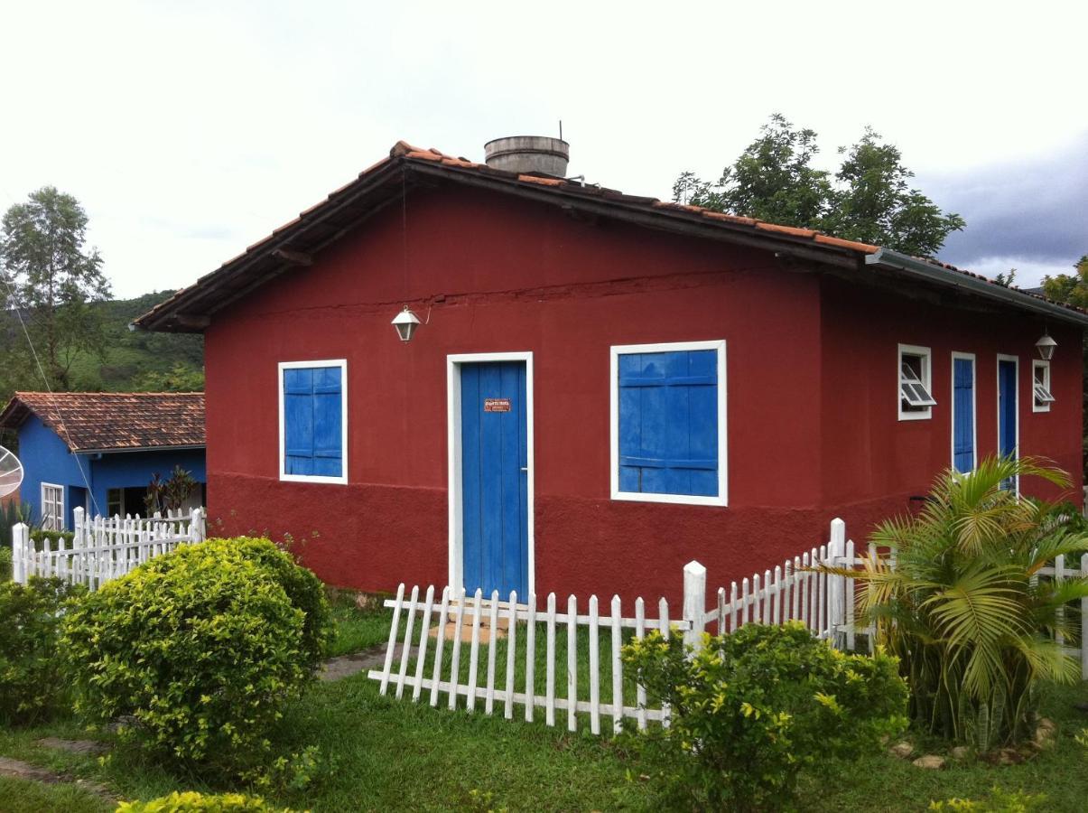 Pousada Tabuleiro Eco Conceição do Mato Dentro 部屋 写真