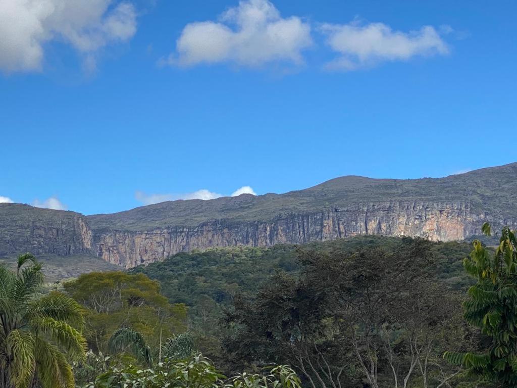 Pousada Tabuleiro Eco Conceição do Mato Dentro エクステリア 写真