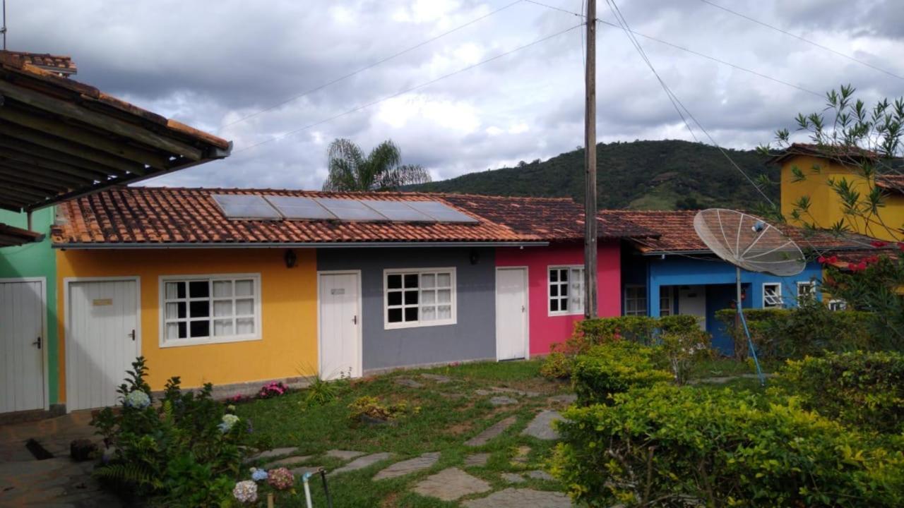 Pousada Tabuleiro Eco Conceição do Mato Dentro エクステリア 写真